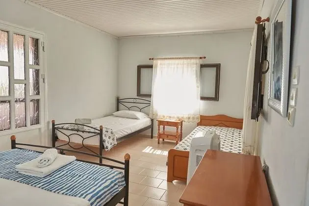 Family Kır Evi, Plaj Manzaralı