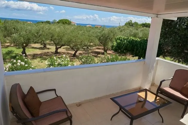 Family Kır Evi, Plaj Manzaralı