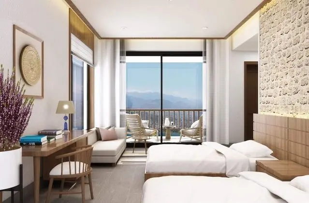 Lake View Premium Room With jacuzzi