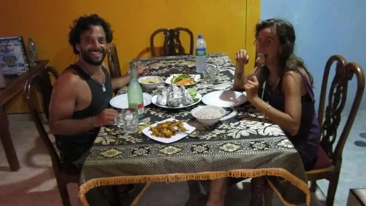 Ortak Ranzalı Oda, 1 Yatak Odası