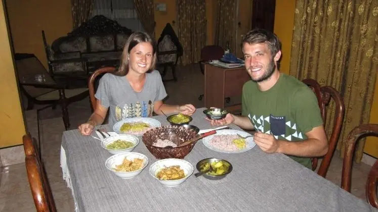 Ortak Ranzalı Oda, 1 Yatak Odası