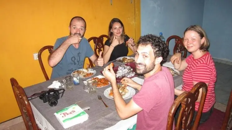 Ortak Ranzalı Oda, 1 Yatak Odası