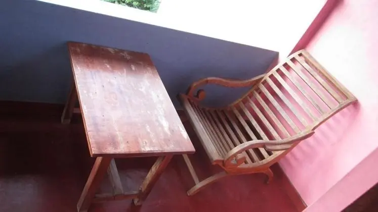 Ortak Ranzalı Oda, 1 Yatak Odası