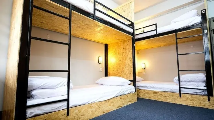 Female Dormitory with Shared Bathroom