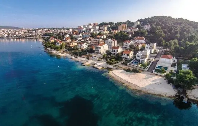 Apart Daire (Ranko - 50 M from the beach - A1(2))