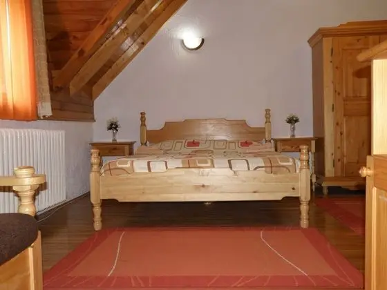 Comfort Tek Büyük Yataklı Oda