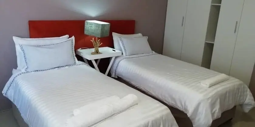Comfort Apart Daire, 2 Yatak Odası