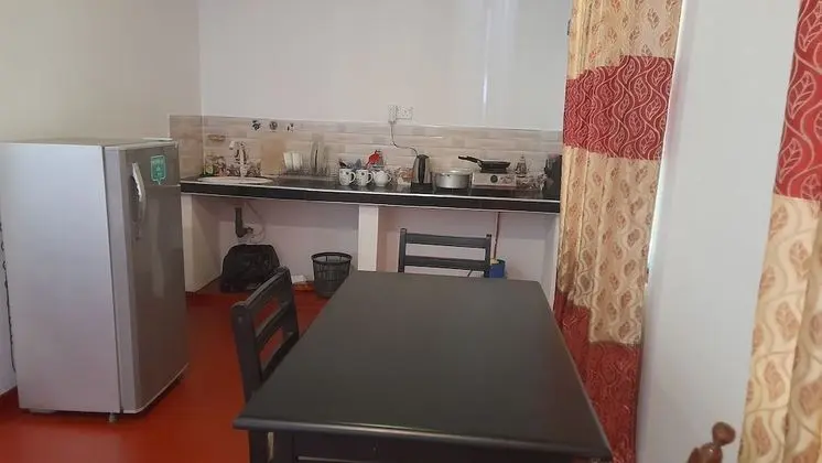 Comfort Villa, 1 Büyük (Queen) Boy Yatak, Buzdolabı, Bahçe Manzaralı