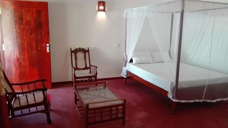 Comfort Villa, 1 Büyük (Queen) Boy Yatak, Buzdolabı, Bahçe Manzaralı