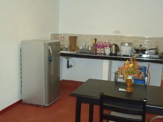 Comfort Villa, 1 Büyük (Queen) Boy Yatak, Buzdolabı, Bahçe Manzaralı