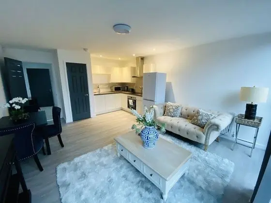 Executive Apart Daire (The Sanford Suite)