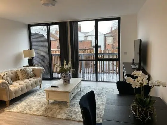 Executive Apart Daire (The Sanford Suite)