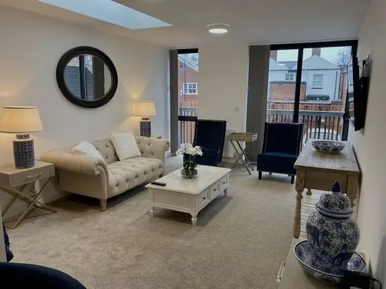 Executive Apart Daire (The Wilkinson Suite)
