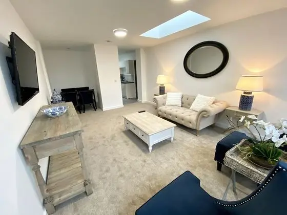 Executive Apart Daire (The Wilkinson Suite)