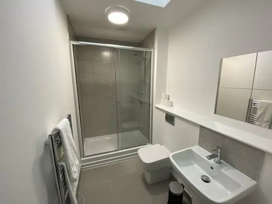 Executive Apart Daire (The Wilkinson Suite)