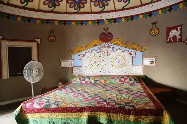 Deluxe Çadır