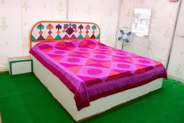 Deluxe Çadır