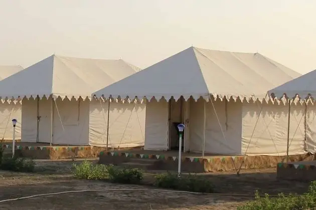 Deluxe Çadır