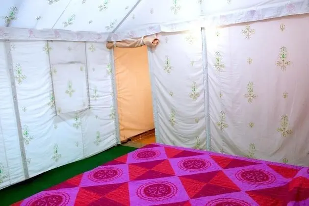 Deluxe Çadır