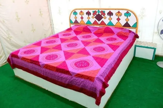 Deluxe Çadır