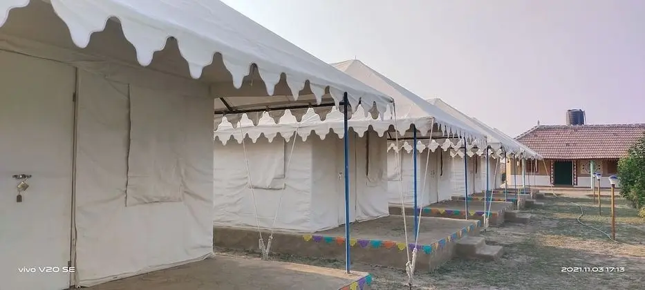Deluxe Çadır