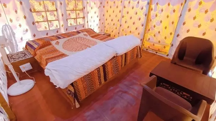 Deluxe Çadır