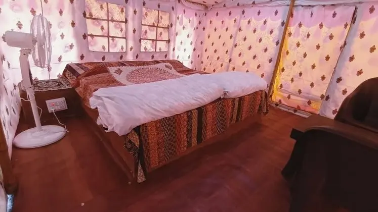 Deluxe Çadır