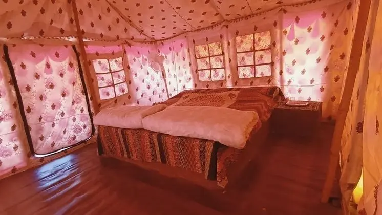 Deluxe Çadır