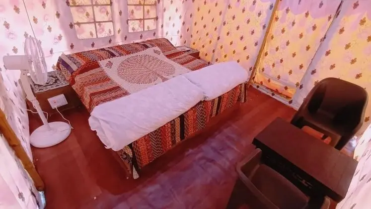 Deluxe Çadır