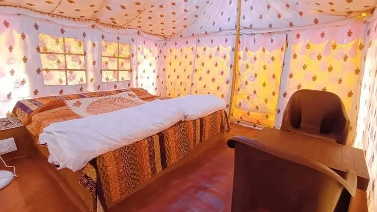 Deluxe Çadır