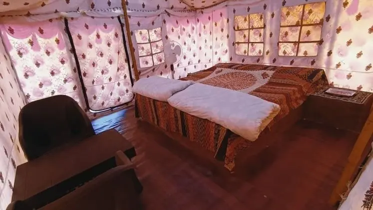 Deluxe Çadır