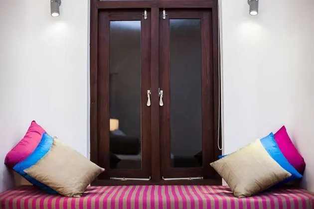 Deluxe Tek Büyük veya İki Ayrı Yataklı Oda