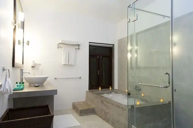 Deluxe Tek Büyük veya İki Ayrı Yataklı Oda