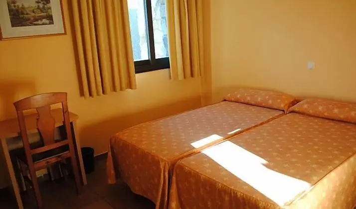 Classic İki Ayrı Yataklı Oda