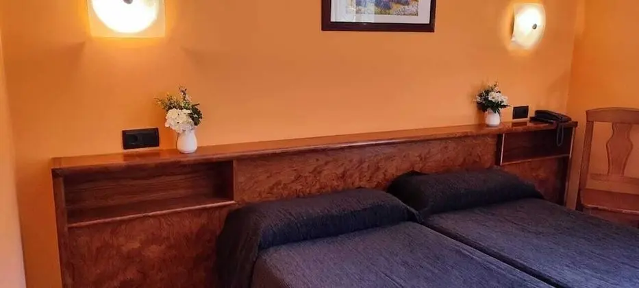 Classic İki Ayrı Yataklı Oda