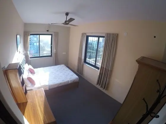 Deluxe Apart Daire, Göl Manzaralı