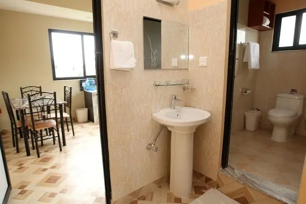 Deluxe Apart Daire, Göl Manzaralı
