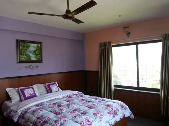 Elite Apart Daire, Dağ Manzaralı