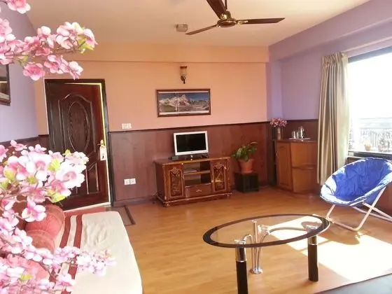 Elite Apart Daire, Dağ Manzaralı