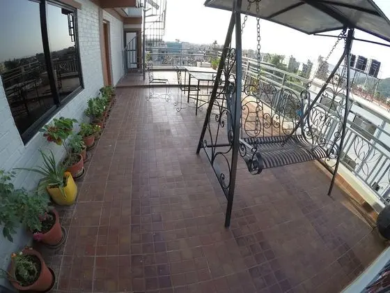 Elite Apart Daire, Dağ Manzaralı