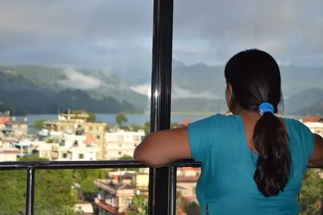 Elite Apart Daire, Dağ Manzaralı