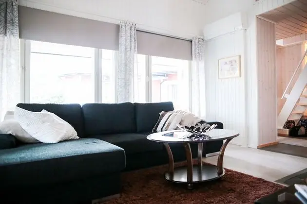 Comfort Kır Evi, Sauna