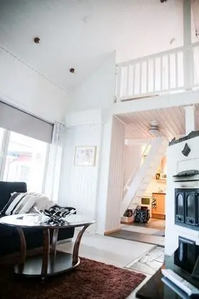 Comfort Kır Evi, Sauna