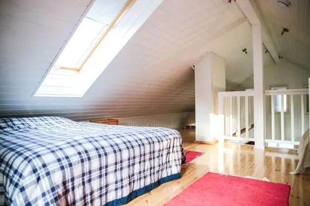 Comfort Kır Evi, Sauna