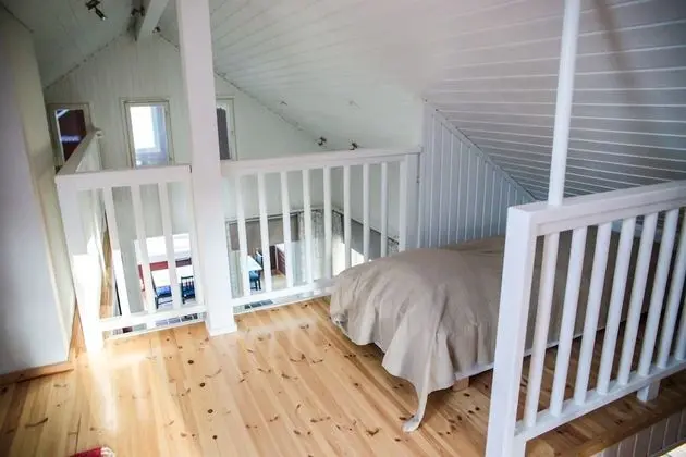 Comfort Kır Evi, Sauna