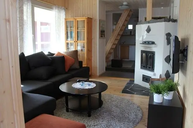 Comfort Kır Evi, Sauna