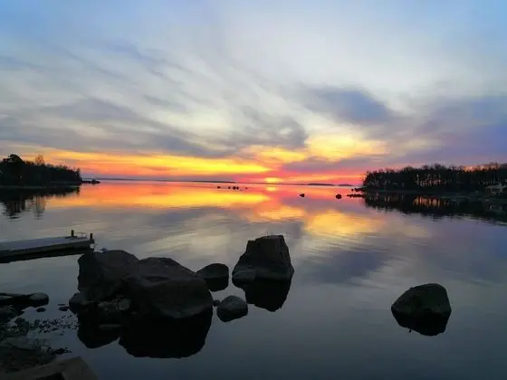 Comfort Kır Evi, Sauna