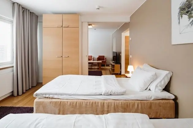 Apart Daire, 2 Yatak Odası