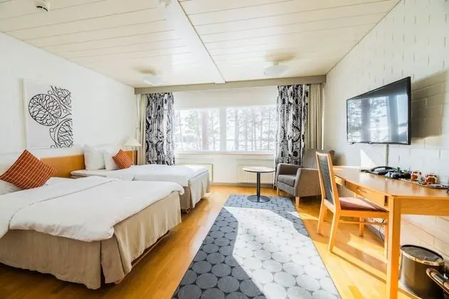 Prime Guest Twin, Sea View