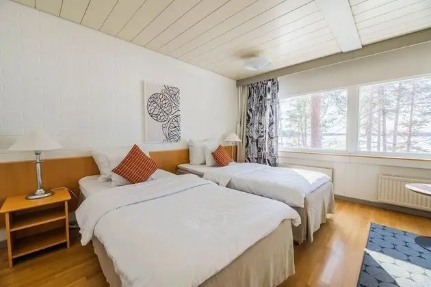 Prime Guest Twin, Sea View